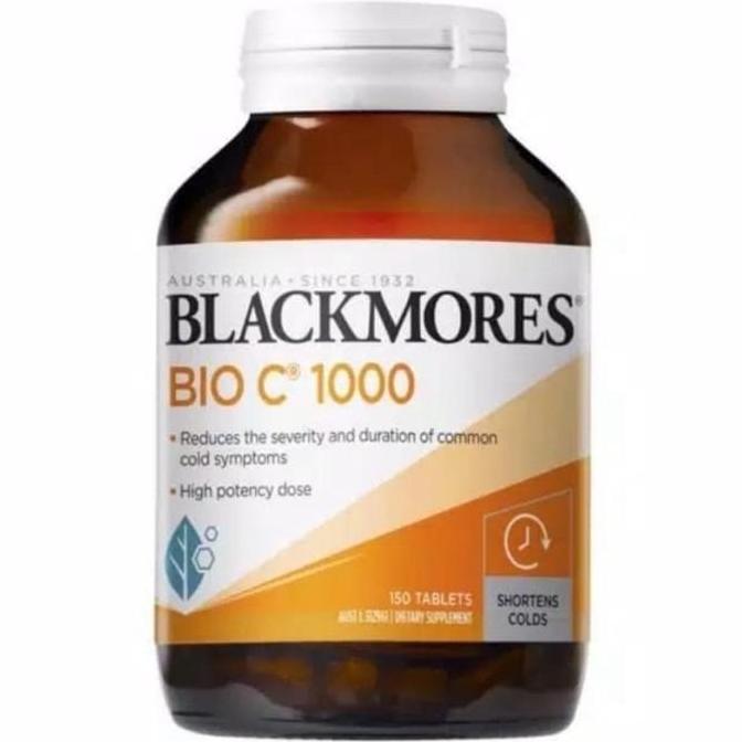 Blackmores Bio C 1000mg 150 tablet