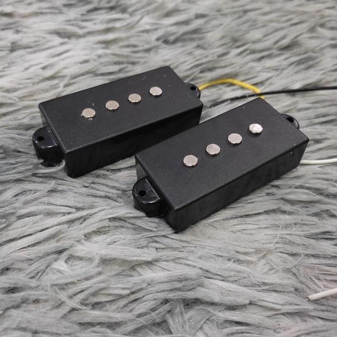 Murah Pickup Precission Bass by Jinwoo Posisi Neck pickup Non COD
