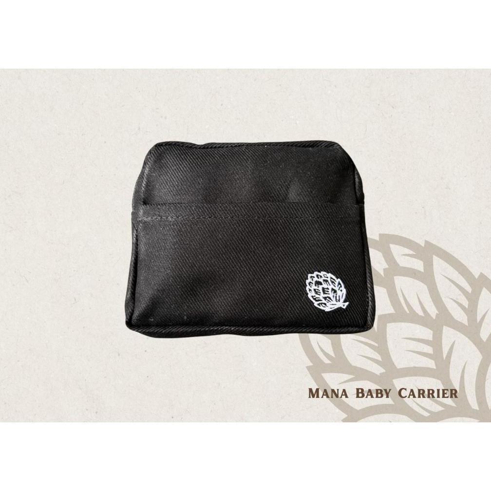 MINI POUCH - DOMPET KECIL TAMBAHAN BABY CARRIER - MANA BABY CARRIER Termurah