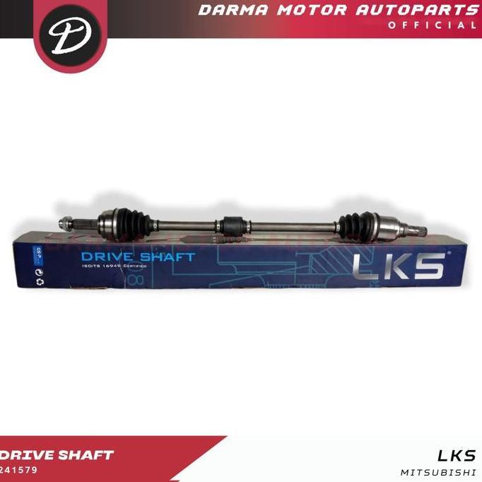 As Roda Drive Shaft Mitsubishi Mirage 2014-2017 At Matic Kanan Rh Lks Promo