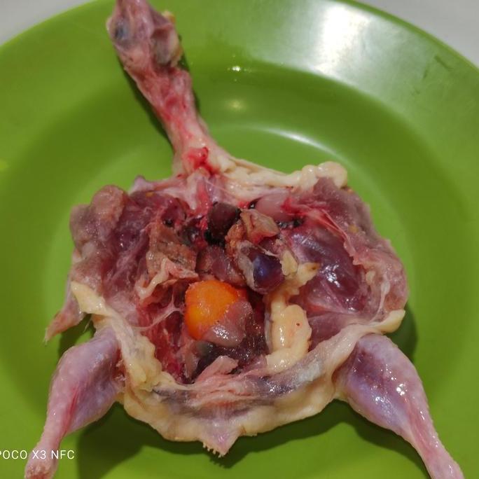 Lovedogi- Puyuh Giling 1Kg (Puyuh Malond)