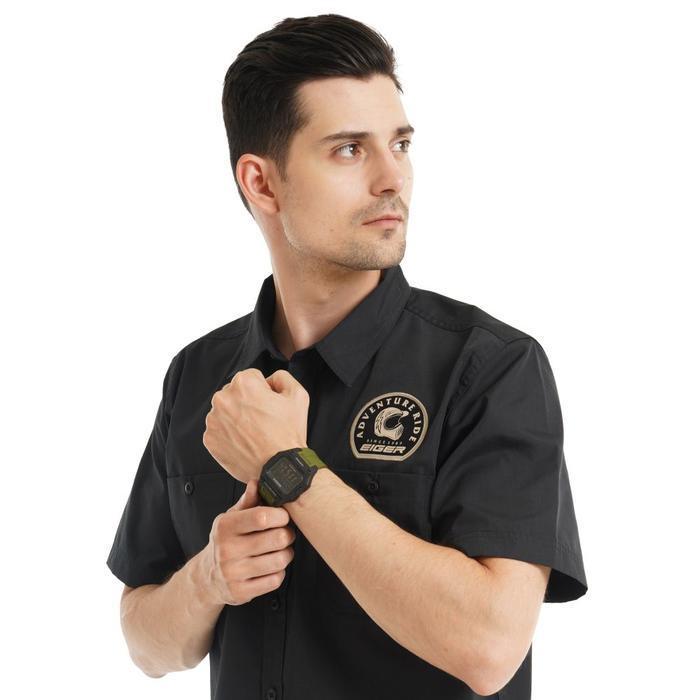 EIGER KARLSKOGA WATCH RIDING