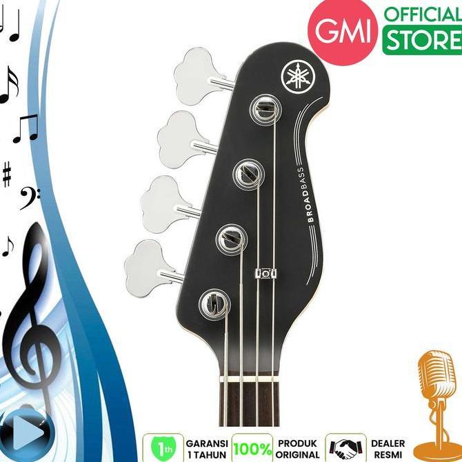 Murah Yamaha BB 234 4-String Bass Guitar Non COD