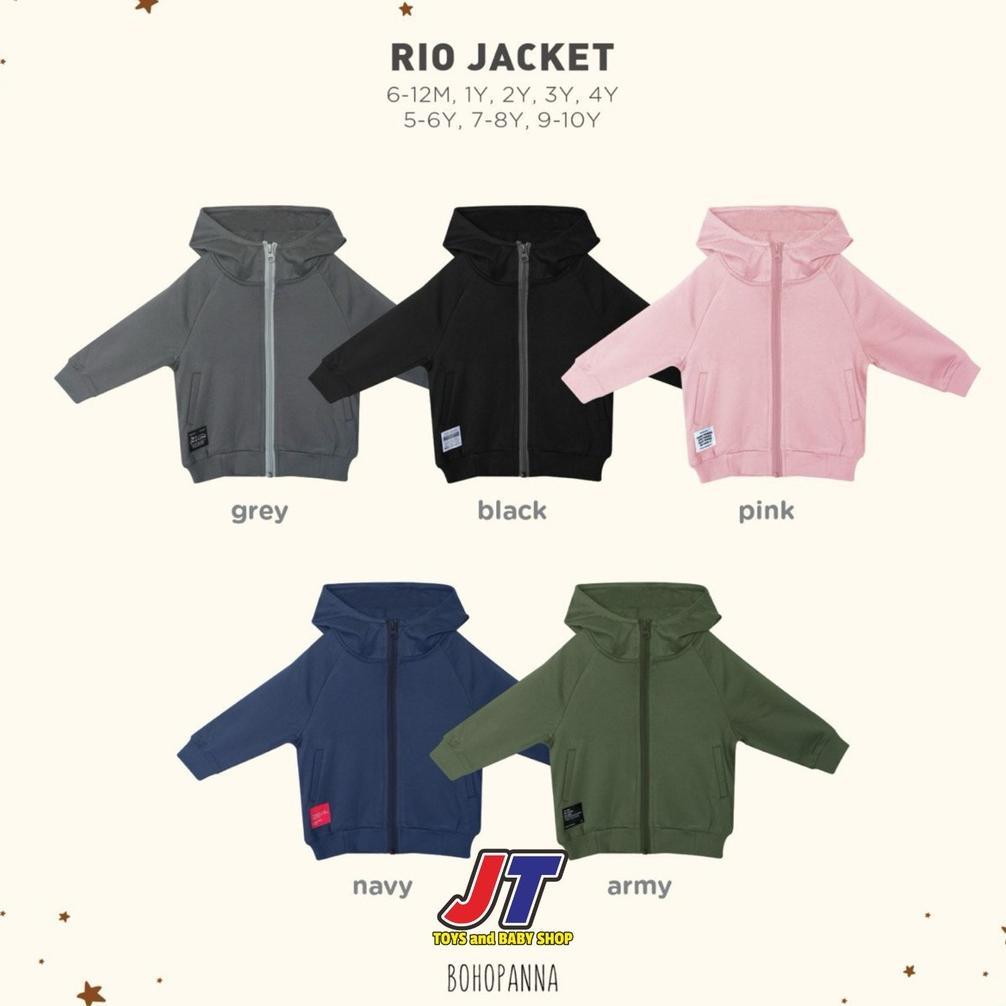 Grosir Boho Rio Jacket