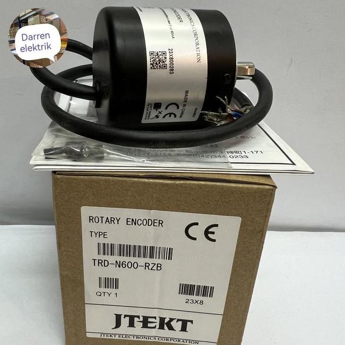 HOT SALE JTEKT rotary encoder incremental TRD-N600-RZB