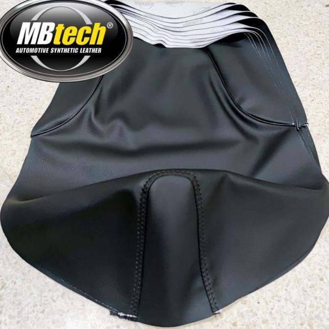 HAZIKSPORT - KULIT JOK SCOOPY BAHAN MBTECH MOTOR