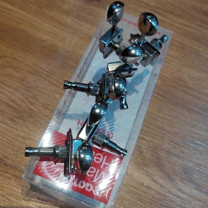 Murah Gotoh SD-91 Vintage Tuning machine head original japan Non COD