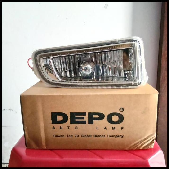 DISKON FOG LAMP / LAMPU KABUT KIJANG 2000 DEPO 