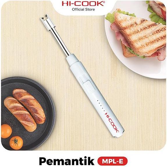 Hi-Cook Pemantik Elektrik/Pemantik Listrik/Lighter Elektrik MPL-E