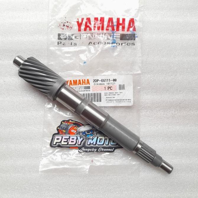 As Pully Pulley Belakang Nmax OLD ORIGINAL Resmi YGP Terlaris