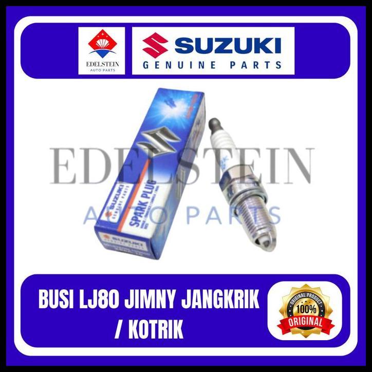DISKON BUSI LJ80 JIMNY JANGKRIK / KOTRIK 
