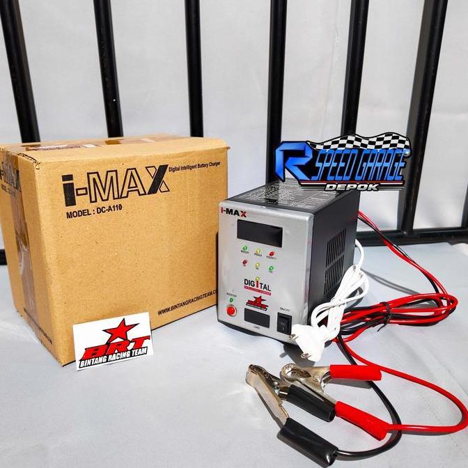 CHARGER ACCU CASAN AKI BRT 20 AH MOTOR