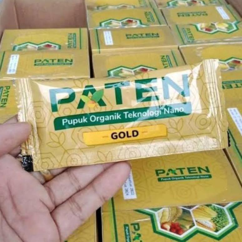 Promo Cod Ya Kak Pupuk Paten Gold | Paten Gold Sawit | Pupuk Organik Nano Teknologi | Pupuk Paten Re