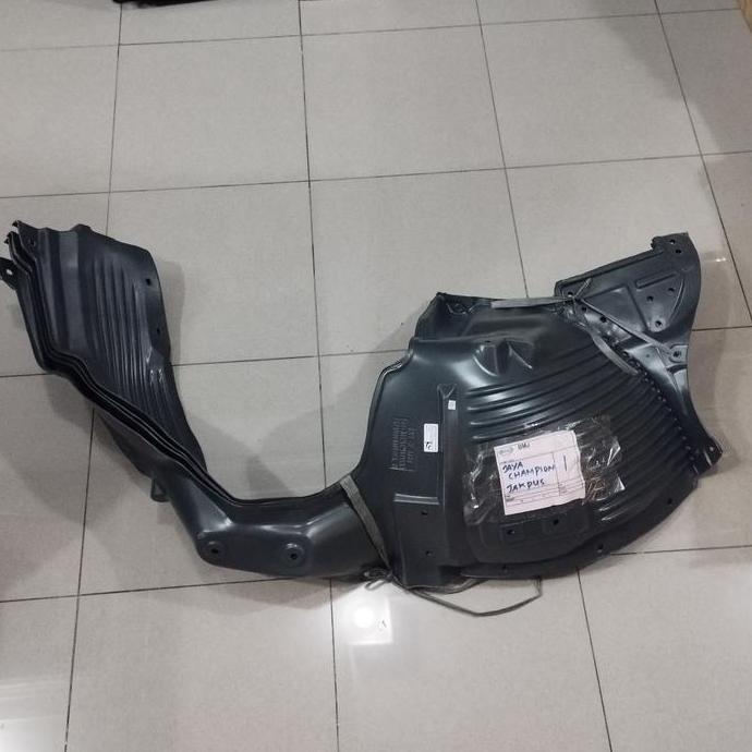 Liner Fender Mitsubishi Xpander