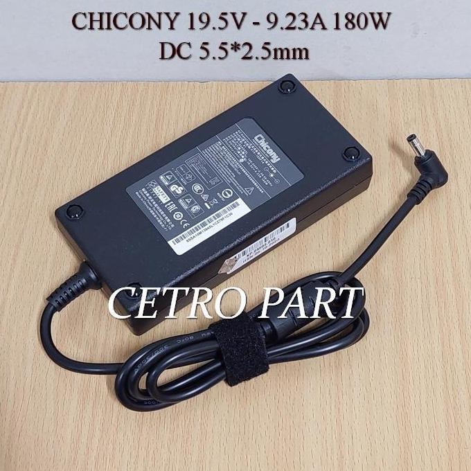Adaptor Charger Msi Model Chicony A15-180P1A 19.5V - 9.23A 180W -New