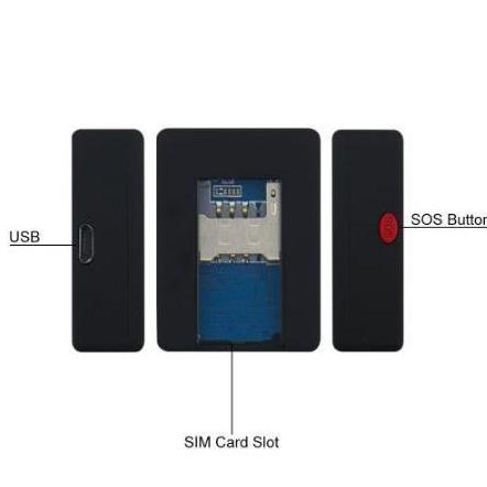 Alat Sadap Suara Mini A8 Tracker Gps / Alat Sadap Lacak Gps