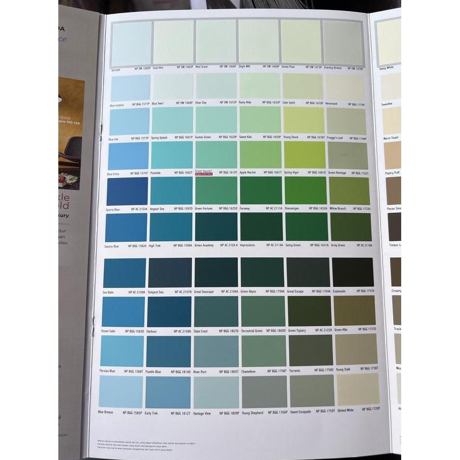 Wbex- Cat Vinilex Pro 1000 22,5 Kg / 9102 White Putih