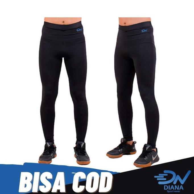 Lansungkirim- Baselayer Pria Full Set Pakaian Olahraga Running Gym Pria/Base Layer Pria Jumbo/Paket 