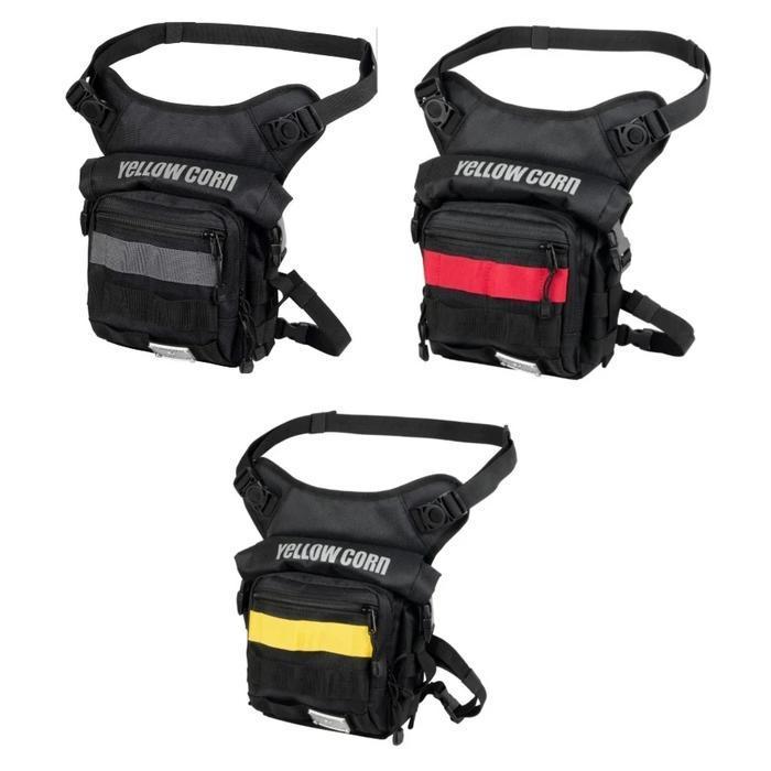Yellow Corn YE-58 WP Leg Bag - Tas Riding