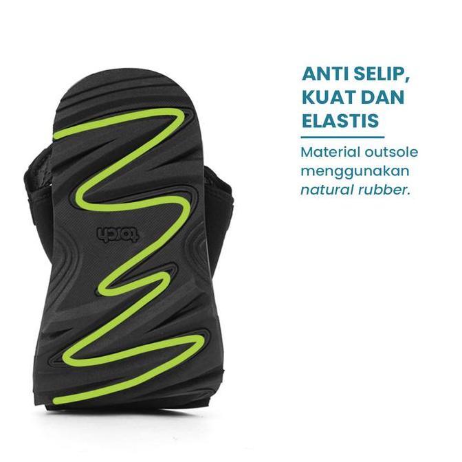 Kakikaki- Torch Sandal Haji Umroh - New Sandals Travelling Arrafa