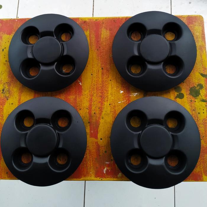 Dop Velg Kaleng Model Hyundai Pcd 4X100 Original Dan Terpercaya