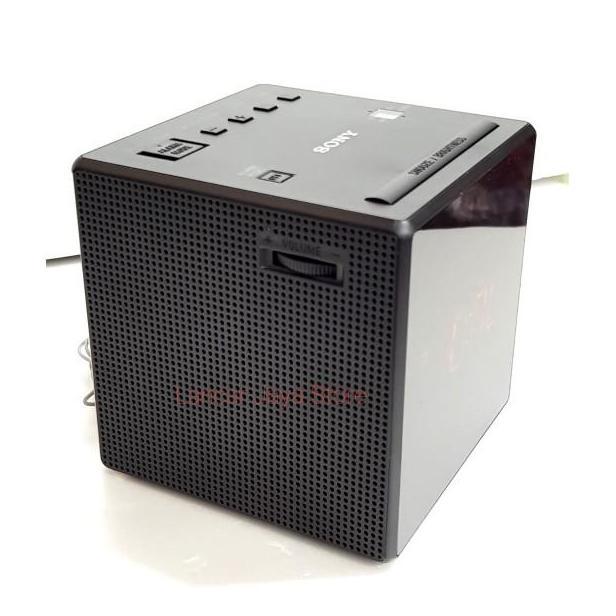 [Expert] Radio FM/AM Clock Digital Sony ICF-C1 Radio Digital ICF-C1 2 Band