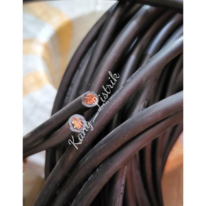 (Allthebest) Kabel NYAF Jembo 1 x 10 Per Meter / Kabel Jembo NYAF 10mm Per Meter