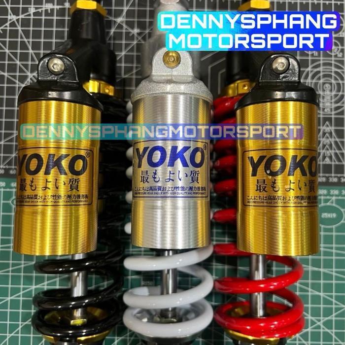 SHOCKBREAKER YOKO VARIO 160 Beat Mio Vario YOKO GPLUS JLT 191 No coak / G-plus Shock belakang tabung