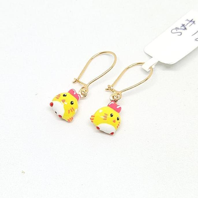 ANTING ELVY ANAK UNICORN TERANG JAYA emas kuning 700/16k Terlaris
