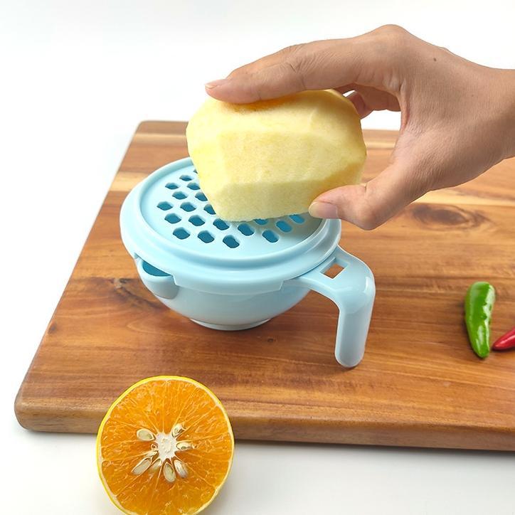 NEW AIKOKY Baby Food Maker Set/Kiddy Food Maker/Grinding Bowl Mpasi