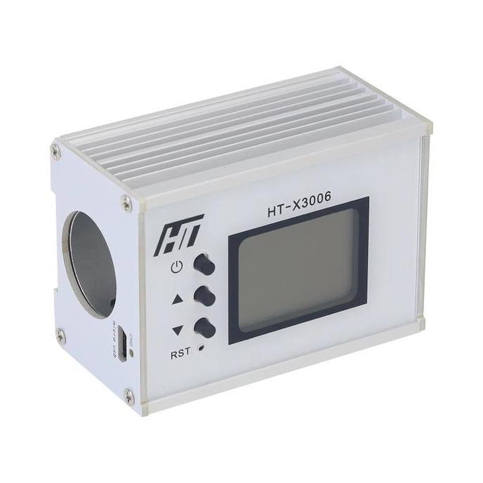 PROMO COD Chrono HT X3006 Wifi Version 2025 Original Hante 100% | Alat Ukur Kecepatan FPS Chronograp