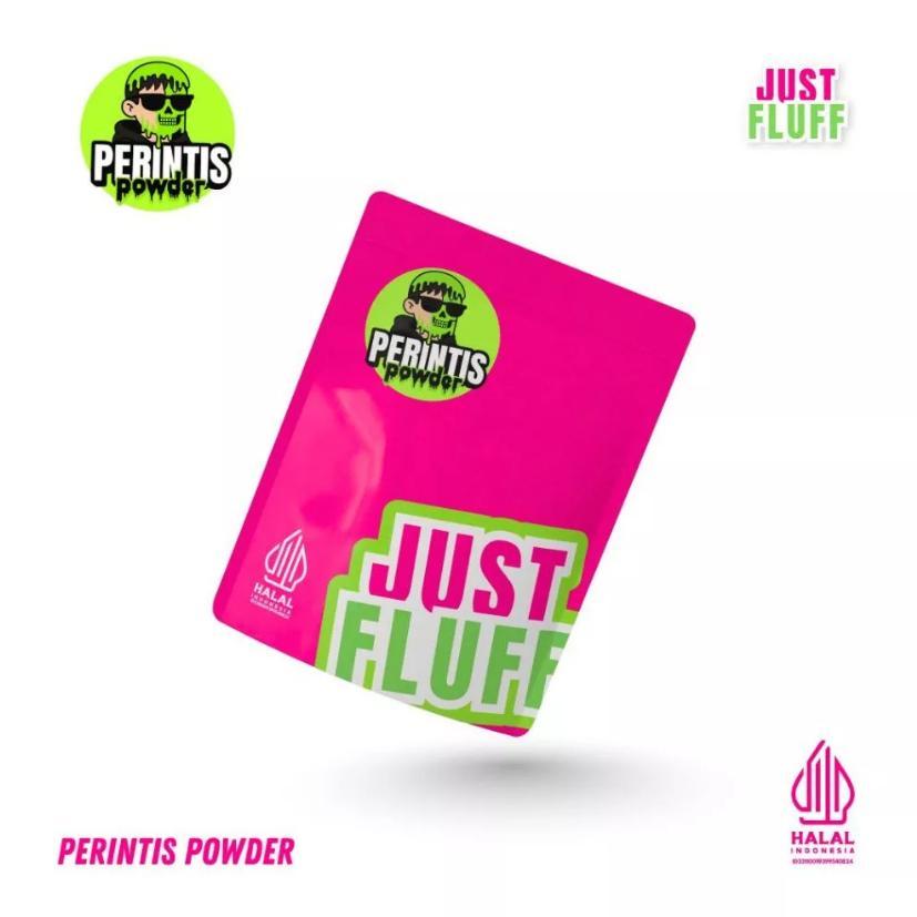 [MARSHMALLOW JUSTFLUFF] PERINTIS POWDER X RYU KINTARO [HALAL] Tosaka