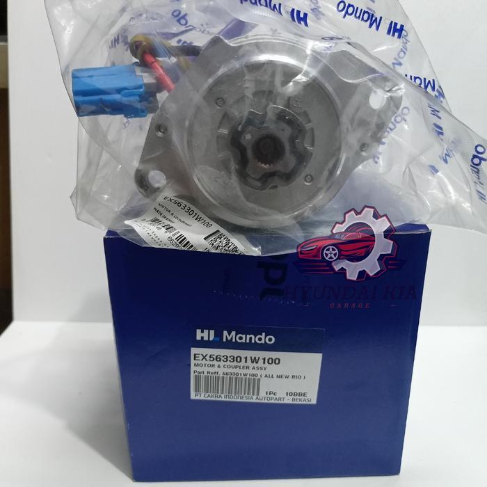 Motor Mdps Power Steering Hyundai Grand Avega/Kia All New Rio 2012~Up Original Dan Terpercaya