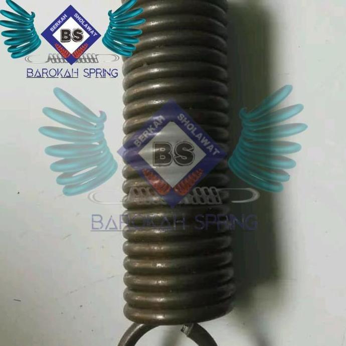 (Allthebest) Per Spring Tarik Baja 6mm
