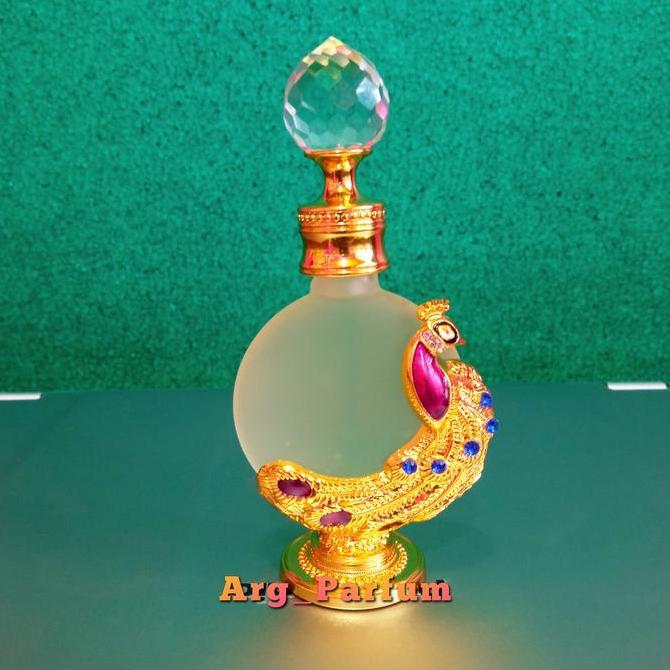 Minyak Malaikat Subuh Original Impor Arab Saudi Non Alkohol