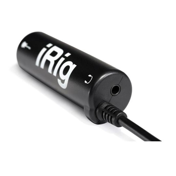 Gongging- Irig Amplitube Guitar Interface Adapter For Ios Original