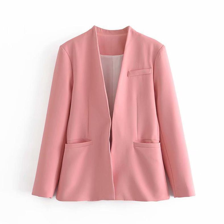 PREMIUM OUTFIT BLAZER WANITA 2022 / OUTFIT BLAZER WANITA TERBARU / BLAZER WANITA MODEL BARU