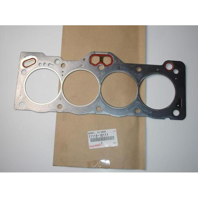 Paking Cylinder Head 4Age 20V Silvertop Blacktop 11115-16111 Ori Restock