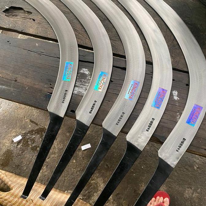 EGREK SAWIT KINGOYA SUPER TAJAM