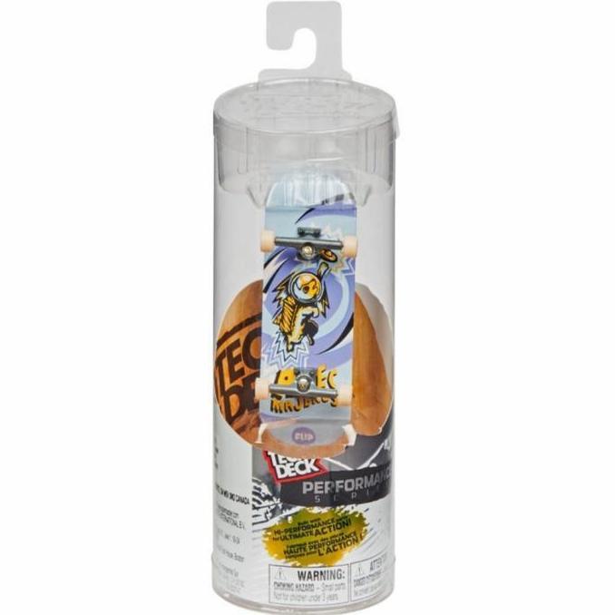 Tech Deck Performance Series Fingerboards Original / Skateboard Jari