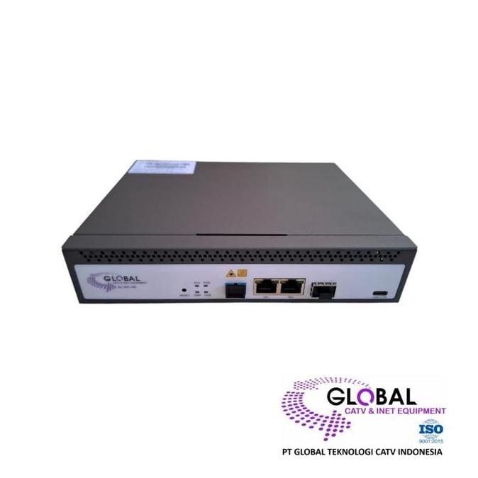 Lansungkirim- Olt Gpon Global 1 Port Uplink10 Ge Power Ac+Dc Sfp 8 Db