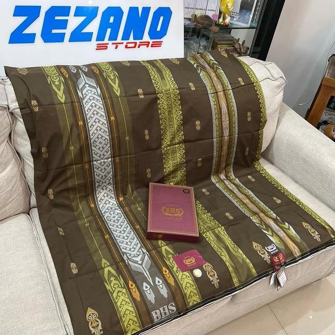 Otwkirim- Sarung Bhs Excellent  Gold Jgh E57