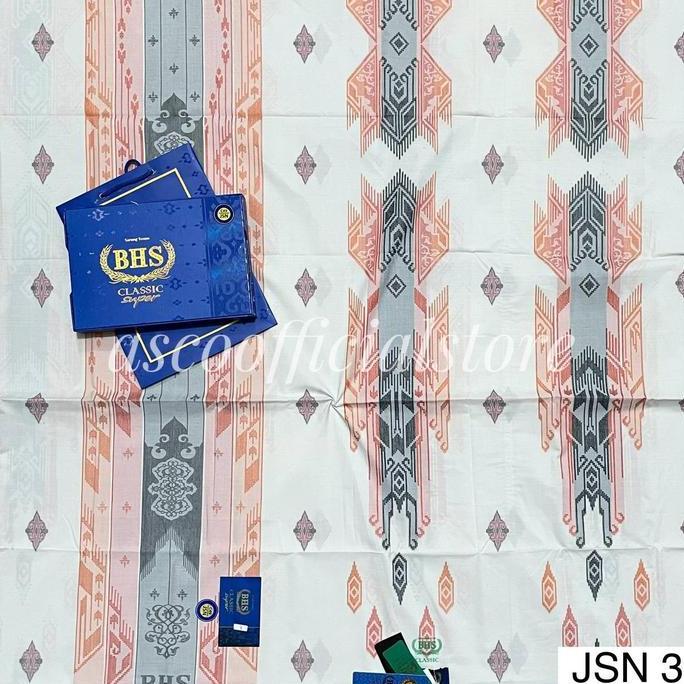 Otwkirim- Sarung Bhs Classic Jacquard Gold Jgc Jgb Jsn Jgl Jge Jsk Jgd