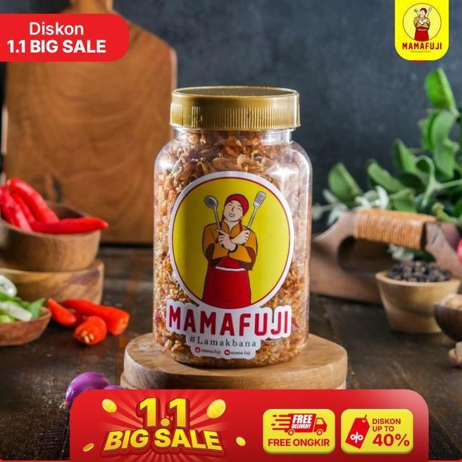 Mama Fuji Bawang Goreng