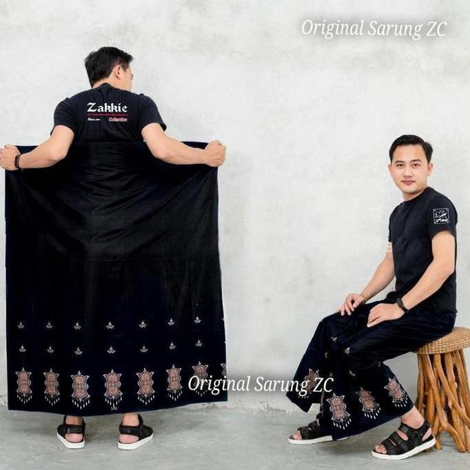 Otwkirim- Sarung Batik Motif Wadimor Bali Sarung Batik Dewasa Santung Primis Gunungan Terbaru Terlar