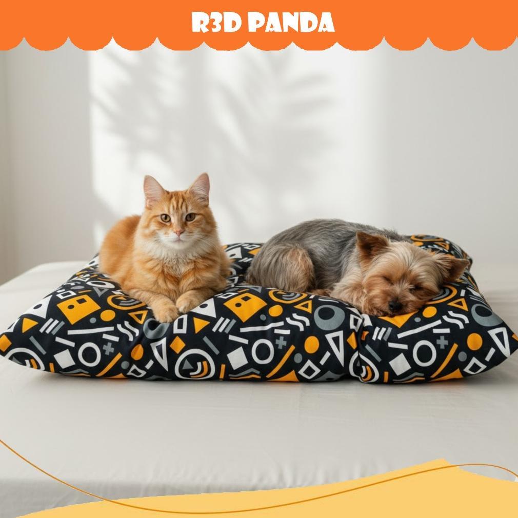 Tempat Tidur Kucing/ Anjing/ Kasur Pet/ Kasur Ukuran Besar/ Matras Besar