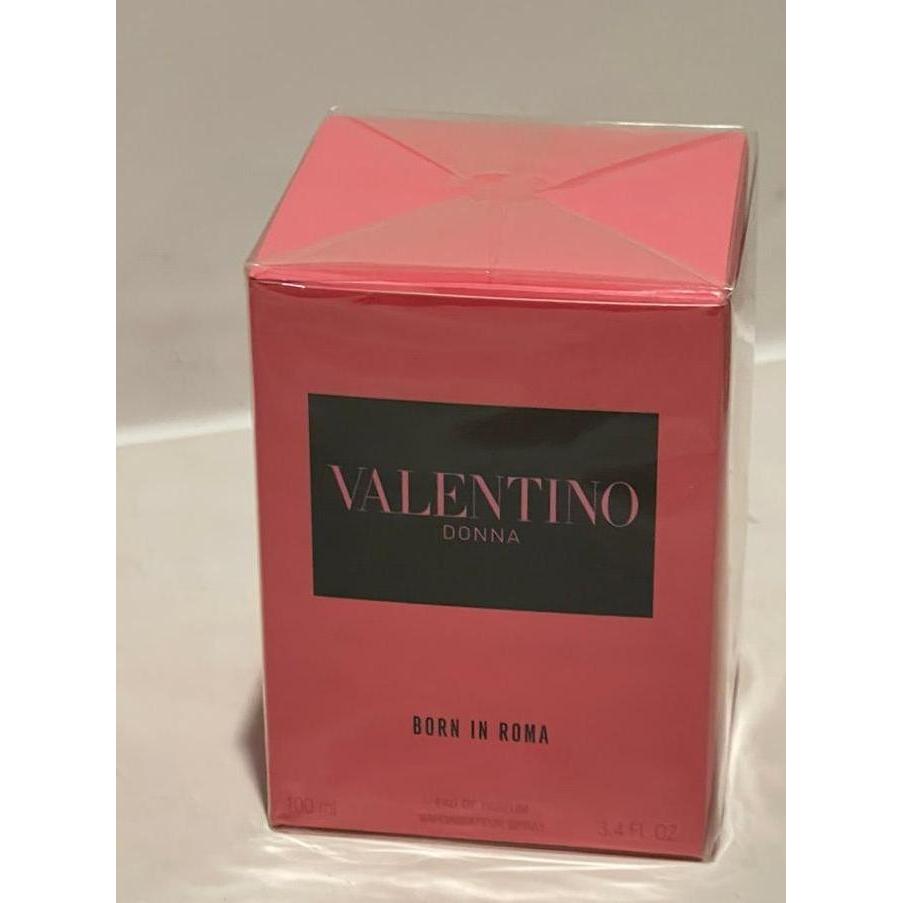 Thebest- Parfum Valentino Donna Born in Roma 100ml EDP - Original Perfume