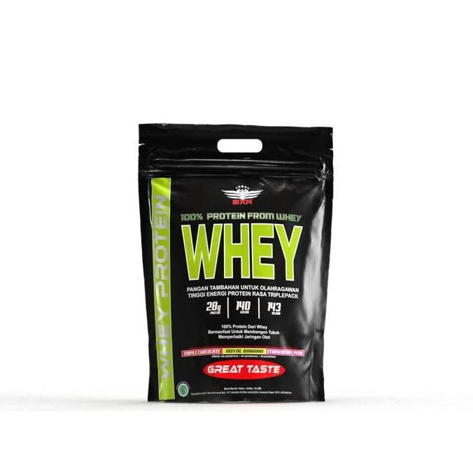 Cod,Bisa- Bxn Xtreme Premium Whey 12Lbs Whey Protein 12Lbs