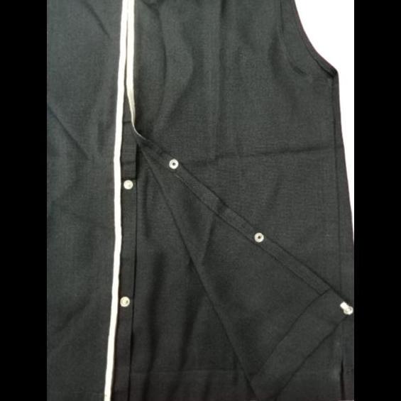 Rompi Arabian Rompi Jubah pasangan Gamis Putih Rompi Libya Original [terbaik]