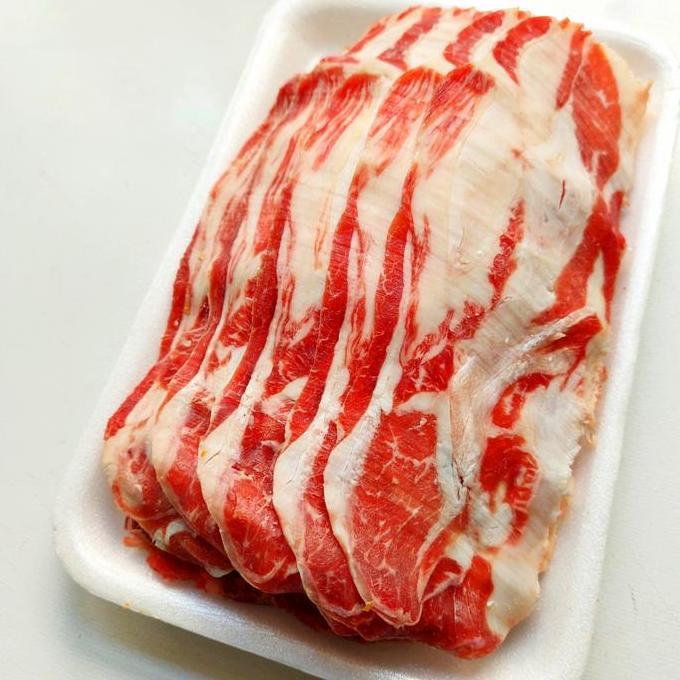 Rouge- Beef Slice Wagyu 500Gr - Wagyu Daging Sapi Slice Beef